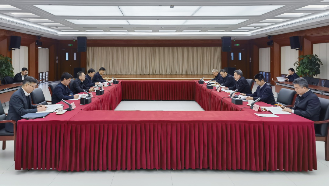 大唐集團(tuán)鄒磊、張傳江拜會(huì)國(guó)家能源局黨組書記、局長(zhǎng)王宏志