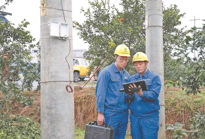 研制“萬能鑰匙”，臺區(qū)漏電保護(hù)器調(diào)試不到5分鐘