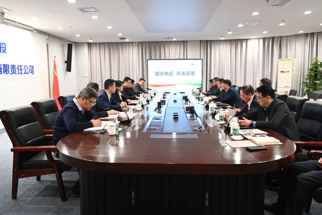 黃河公司姚小彥、于淼會見新疆能源化工黨委副書記、董事張瑋