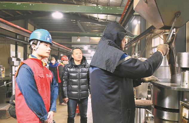 安徽省含山縣：電氣化幫忙，加工坊變身