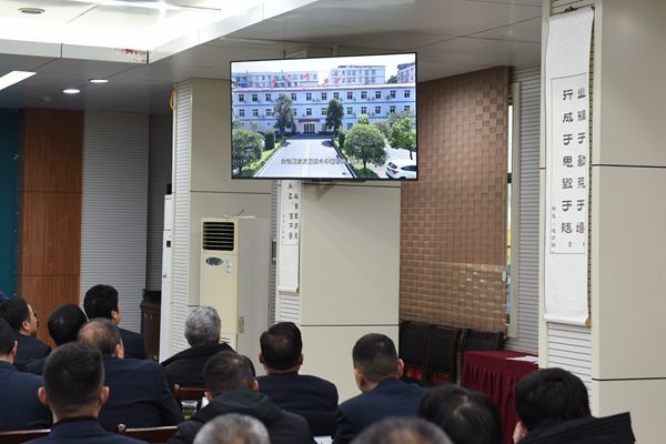 湖北竹溪供電公司：一年之計(jì)在于春，廉潔教育正當(dāng)時(shí)