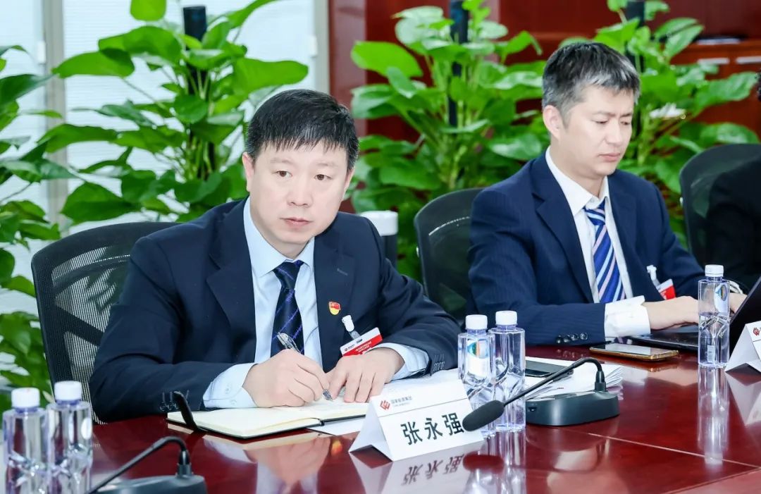 用腳步丈量責任 ，以實干書寫擔當——記國家能源集團勞動模范，科環(huán)龍源環(huán)保黨委委員、副總經(jīng)理張永強