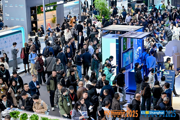 2025中國(guó)國(guó)際電力設(shè)備及技術(shù)展覽會(huì)隆重開(kāi)幕 