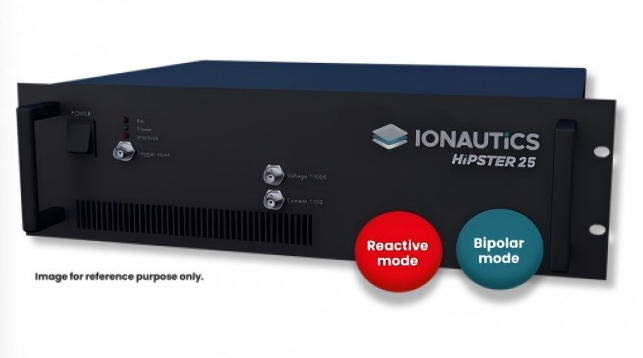 瑞典Ionautics新一代HiPIMS設(shè)備HiPSTER 25落地瑞士Swiss PVD，攜手賦能高性能薄膜沉積技術(shù)工業(yè)化，助力PVD行業(yè)工藝升級