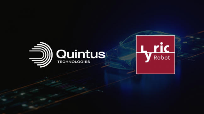 新能源電池業(yè)再添重磅合作！Quintus與利元亨(Lyric Robot)達(dá)成戰(zhàn)略合作，加速固態(tài)電池制造的產(chǎn)業(yè)化進(jìn)程