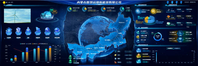 “數(shù)”治于微，“智”運(yùn)于常——內(nèi)蒙古智慧運(yùn)維公司智慧運(yùn)營平臺全新發(fā)布