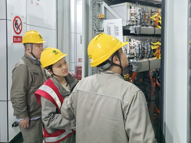 國網(wǎng)臺州市黃巖區(qū)供電公司：“十五五”開篇之年，寶珠變蓄勢出發(fā)，電亮橘鄉(xiāng)